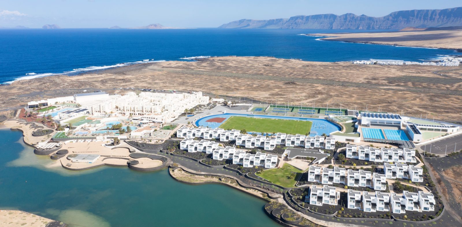 Club La Santa CONICA AG