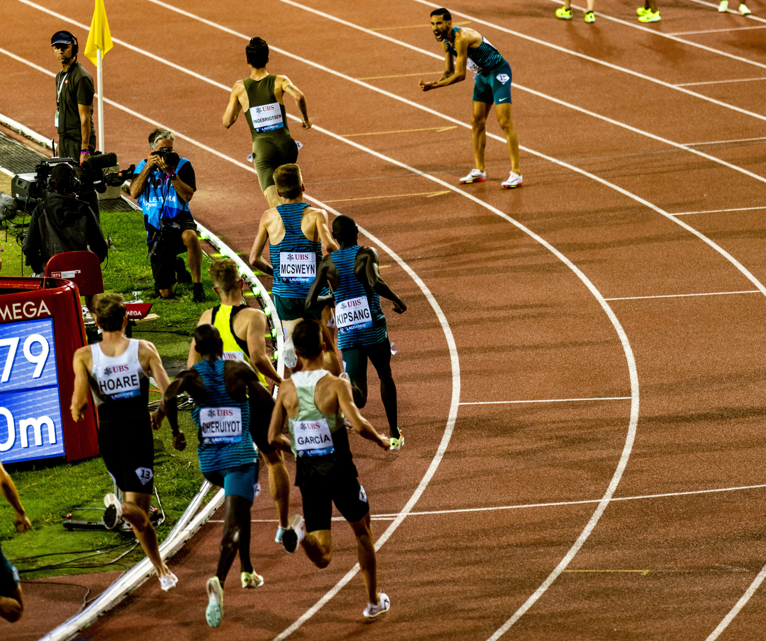 Stade Olympique de la Pontaise - top sporting performances thanks to ...