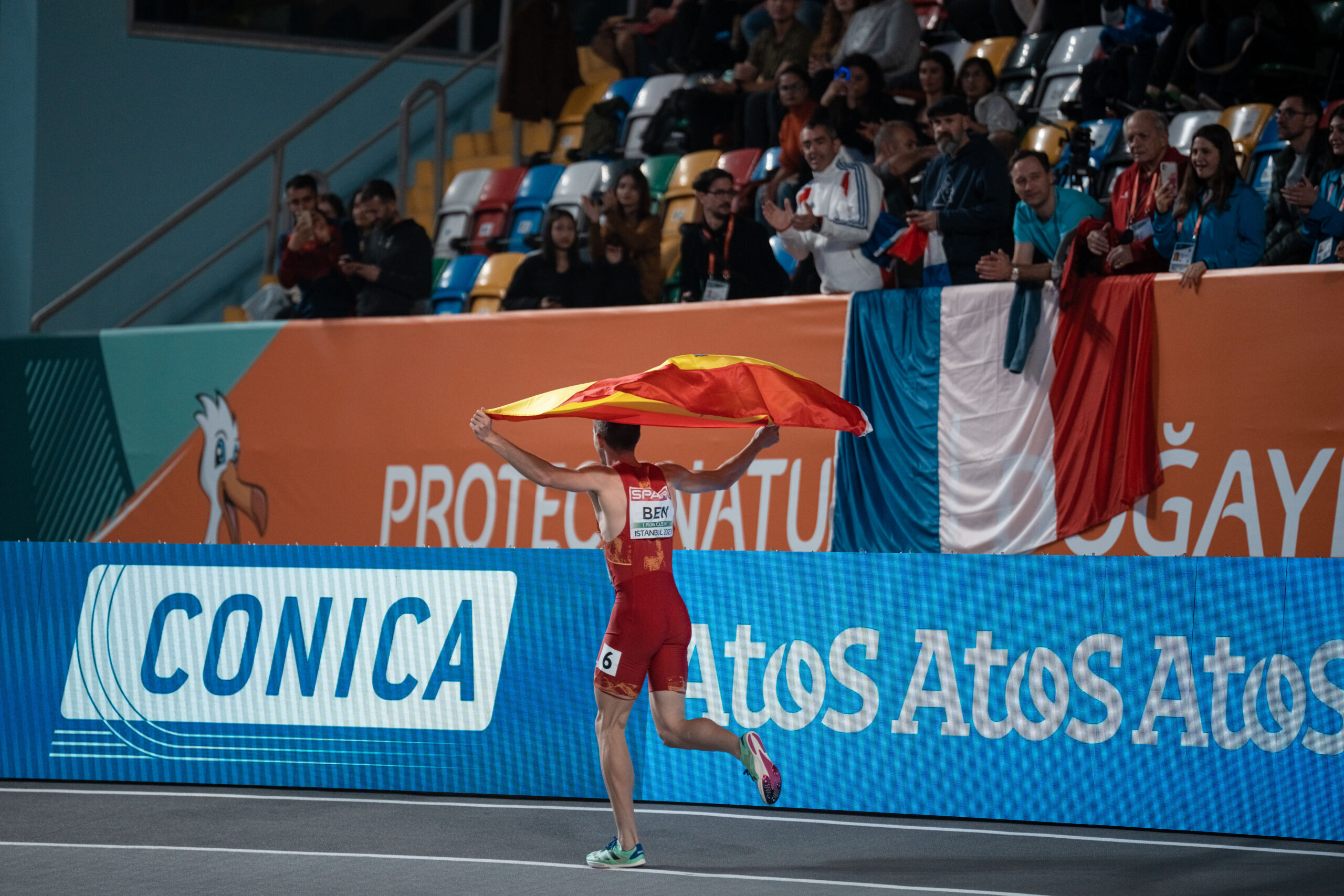 The 2023 European Athletics Indoor Championships